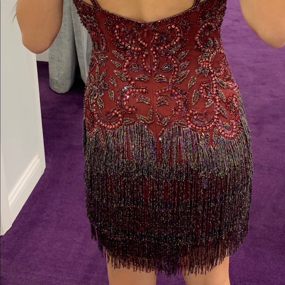 sherri hill #53051 homecoming dress